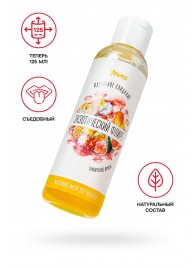 Съедобное массажное масло Yovee «Экзотический флирт» с ароматом тропических фруктов - 125 мл. - ToyFa - купить с доставкой в Бердске