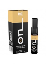 Мужской пролонгирующий спрей ON Prolonger Spray - 15 мл. - INTT - купить с доставкой в Бердске