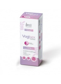 Увлажняющий гель с гиалуроновой кислотой Vagisex - 30 гр. - INTT - купить с доставкой в Бердске