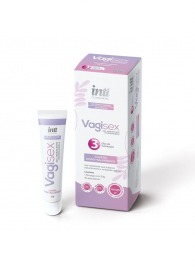 Увлажняющий гель с гиалуроновой кислотой Vagisex - 30 гр. - INTT - купить с доставкой в Бердске