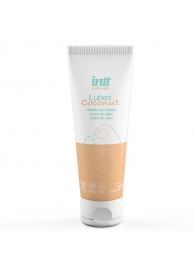 Лубрикант на водной основе Lubes Coconut с ароматом кокоса - 50 гр. - INTT - купить с доставкой в Бердске