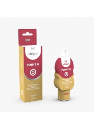 Возбуждающий гель Point-G - 8 гр. - INTT - купить с доставкой в Бердске