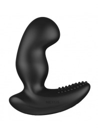 Черный вибромассажер простаты Nexus Ride Extreme - 14,1 см. - Nexus Range - в Бердске купить с доставкой