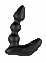 Черный вибростимулятор Nexus Bendz Prostate Edition - 14,1 см. - Nexus Range - в Бердске купить с доставкой