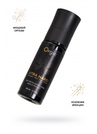Возбуждающий крем для мужчин ORGIE Xtra Hard Power Gel for Him - 50 мл. - ORGIE - купить с доставкой в Бердске