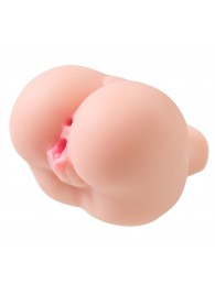 Реалистичный мастурбатор Paula с 2 любовными тоннелями - ToyFa - в Бердске купить с доставкой