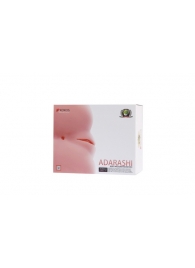 Вагина с двойным слоем материала Adarashi 1 без вибрации - KOKOS - в Бердске купить с доставкой