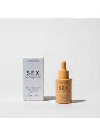 Массажные капли SEX au naturel - 30 мл. - Bijoux Indiscrets - купить с доставкой в Бердске
