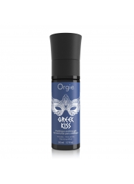 Возбуждающий гель Orgie Greek Kiss для анилингуса - 50 мл. - ORGIE - купить с доставкой в Бердске