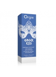 Возбуждающий гель Orgie Greek Kiss для анилингуса - 50 мл. - ORGIE - купить с доставкой в Бердске