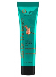 Съедобный интимный гель Orgie Lube Tube Cocktail Sex On The Beach - 100 мл. - ORGIE - купить с доставкой в Бердске