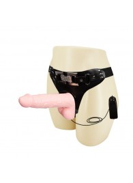 Стапон с вибрацией и пультом управления - 16,7 см. - Baile - купить с доставкой в Бердске