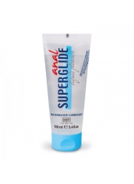 Анальная смазка на водной основе Superglide Anal - 100 мл. - HOT - купить с доставкой в Бердске
