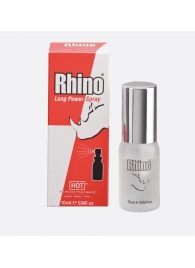 Пролонгирующий спрей для мужчин Rhino - 10 мл. - HOT - купить с доставкой в Бердске