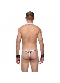 Мужской костюм «Официант» - La Blinque купить с доставкой