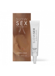 Бальзам для клитора Slow Sex Clitoral Balm - 10 мл. - Bijoux Indiscrets - купить с доставкой в Бердске