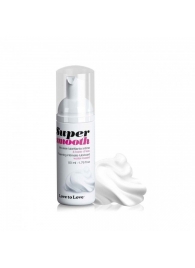 Лубрикант нежнейшая пенка Super Smooth Foaming Intime Lubricant - 50 мл. - Love to Love - купить с доставкой в Бердске