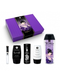 Подарочный набор Naughter Kit - Shunga - купить с доставкой в Бердске