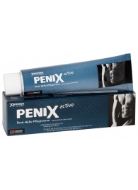 Возбуждающий крем для мужчин PeniX active - 75 мл. - Joy Division - купить с доставкой в Бердске