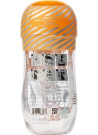 Мастурбатор Sauce Honey - Sauce - в Бердске купить с доставкой