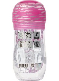 Мастурбатор Sauce Hot - Sauce - в Бердске купить с доставкой