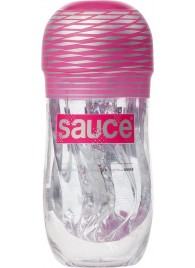 Мастурбатор Sauce Hot - Sauce - в Бердске купить с доставкой