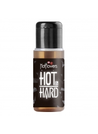 Гель для улучшения мужской эрекции Hot Hard - 12 мл. - HotFlowers - купить с доставкой в Бердске