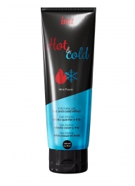 Смазка на водной основе Hot   Cold Intimate Gel - 100 мл. - INTT - купить с доставкой в Бердске