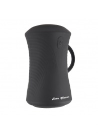 Черный вибромастурбатор с гироскопом Gyro Stroke - Zero Tolerance - в Бердске купить с доставкой