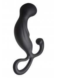 Черный массажер простаты Fantasstic Prostate Stimulator - 13,5 см. - Dream Toys - в Бердске купить с доставкой