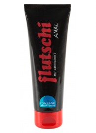 Анальная смазка на водно-силиконовой основе Flutchi Anal - 80 мл. - Orion - купить с доставкой в Бердске