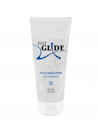 Вагинальная смазка на водной основе JUSTGLIDE - 200 мл. - Orion - купить с доставкой в Бердске
