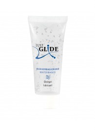 Вагинальная смазка на водной основе JUSTGLIDE - 20 мл. - Orion - купить с доставкой в Бердске