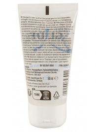 Вагинальная смазка на водной основе JUSTGLIDE - 50 мл. - Orion - купить с доставкой в Бердске