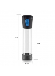 Автоматическая вакуумная помпа Maximizer worx VX3 - Lovetoy - в Бердске купить с доставкой