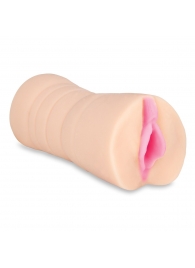 Телесный мастурбатор-вагина Stroker Barely Legal Pussy - Stroker - в Бердске купить с доставкой