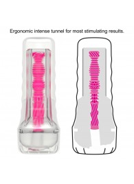 Светящийся в темноте мастурбатор 8.5 Lumino Play Masturbator - Lovetoy - в Бердске купить с доставкой