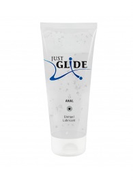 Анальный гель-лубрикант Just Glide Anal - 200 мл. - Orion - купить с доставкой в Бердске