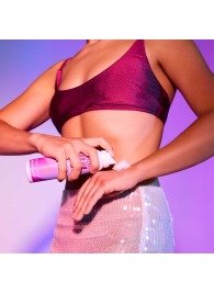 Массажная хрустящая пенка Tickle my body с ароматом маракуйи - 150 мл. - Love to Love - купить с доставкой в Бердске