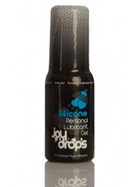 Смазка на силиконовой основе JoyDrops Silicon - 50 мл. - JoyDrops - купить с доставкой в Бердске