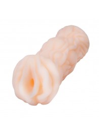 Телесный мастурбатор-вагина Ginza - Tokyo Style - в Бердске купить с доставкой