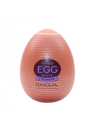 Мастурбатор-яйцо Tenga Egg Misty II - Tenga - в Бердске купить с доставкой