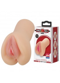 Телесный мастурбатор-вагина Eliana - Baile - в Бердске купить с доставкой