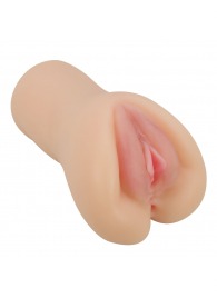 Телесный мастурбатор-вагина Eliana - Baile - в Бердске купить с доставкой