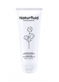 Экстраскользкий лубрикант на водной основе Nuei Naturfluid - 200 мл. - Nuei cosmetics - купить с доставкой в Бердске