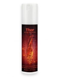 Возбуждающий унисекс гель Thor Fire Gel - 50 мл. - Nuei cosmetics - купить с доставкой в Бердске
