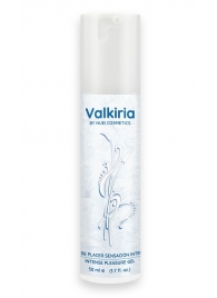 Возбуждающий гель Nuei Valkiria - 50 мл. - Nuei cosmetics - купить с доставкой в Бердске
