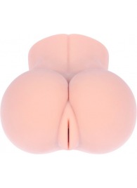 Мастурбатор-полуторс Ella без вибрации - KOKOS - в Бердске купить с доставкой