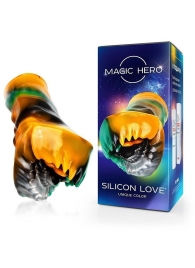 Фантазийный мастурбатор с клыками - Bior toys - в Бердске купить с доставкой