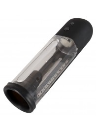 Автоматическая вакуумная помпа для пениса Rebel - 24,5 см. - Orion - в Бердске купить с доставкой